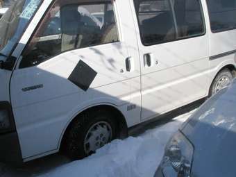 1998 Nissan Vanette Van