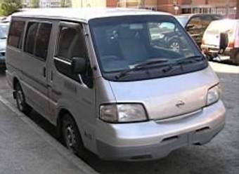 2000 Nissan Vanette Van For Sale
