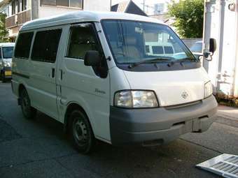2003 Nissan Vanette Van Images