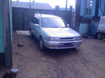 1998 Nissan Wingroad For Sale
