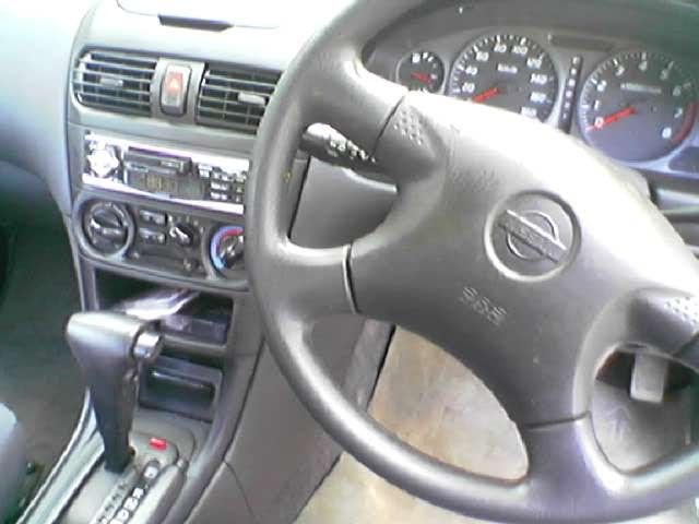 1999 Nissan Wingroad