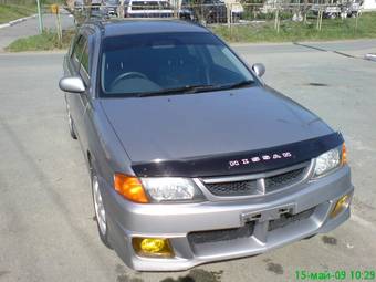 1999 Nissan Wingroad For Sale