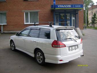 1999 Nissan Wingroad Pictures