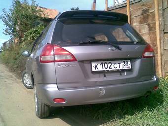 1999 Nissan Wingroad For Sale