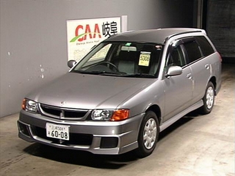 2000 Nissan Wingroad