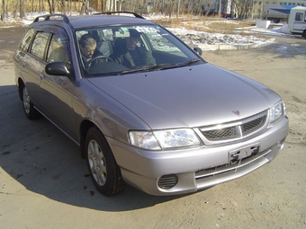 Nissan wingroad 2000 for sale #6