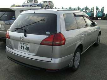 2004 Nissan Wingroad For Sale
