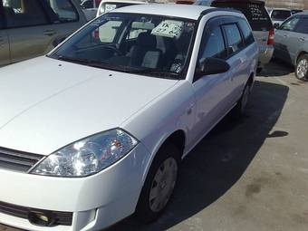 2004 Nissan Wingroad For Sale