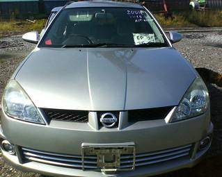 2004 Nissan Wingroad Pics