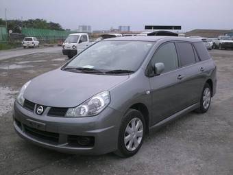 2006 Nissan wingroad for sale #5