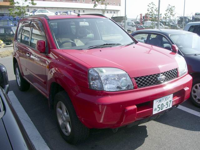 2001 Nissan X-Trail For Sale