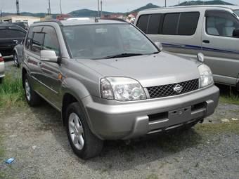 2001 Nissan X-Trail For Sale