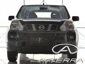 2009 Nissan X-Trail Wallpapers