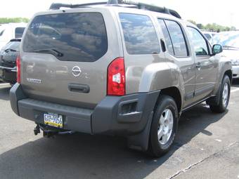 2005 Nissan Xterra For Sale