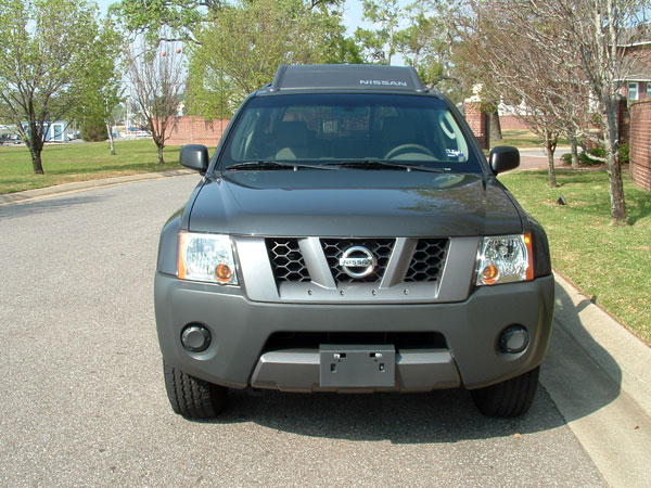 2006 Nissan Xterra Photos