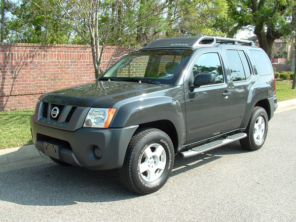 Problems with nissan xterra 2006 #6