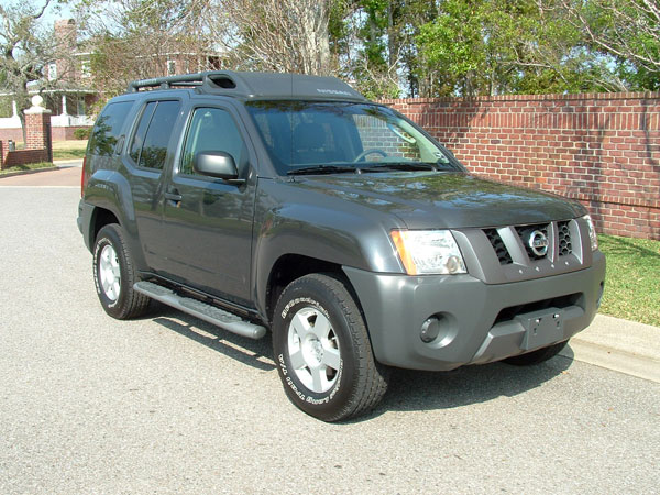 Problems with nissan xterra 2006 #10