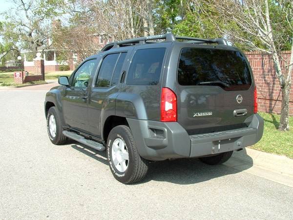 Problems with nissan xterra 2006 #4