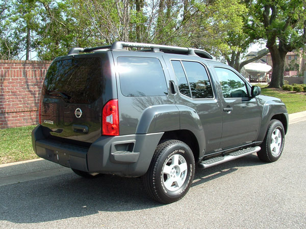 Problems with nissan xterra 2006 #9