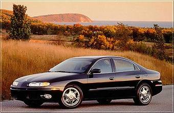 1995 Oldsmobile Aurora