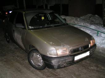 1997 Opel Astra