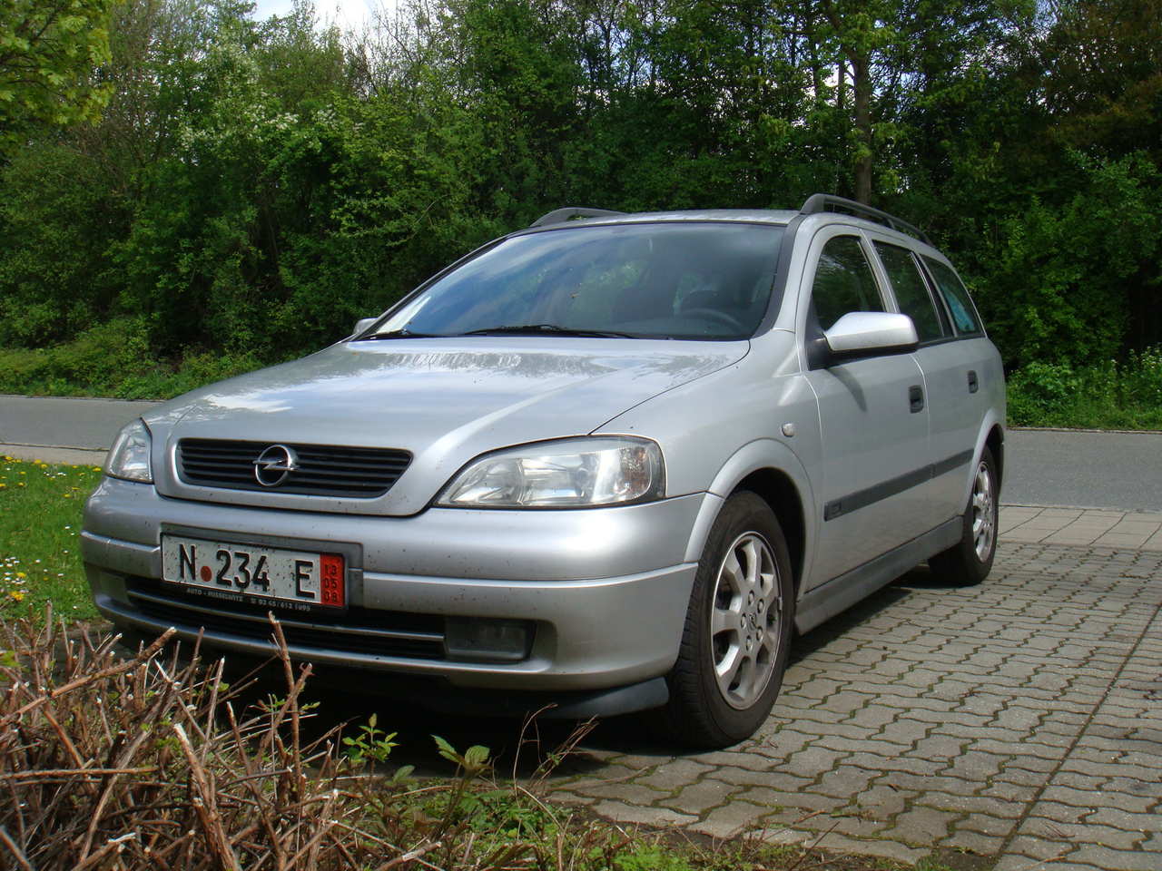 Astra 2001