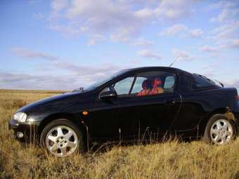 1999 Opel Tigra