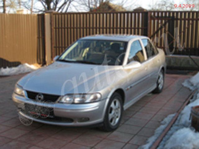 2000 Opel Vectra