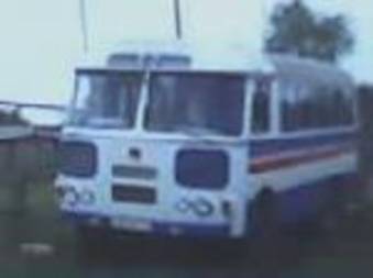 1978 PAZ 3205