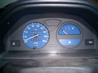 1995 Peugeot 106