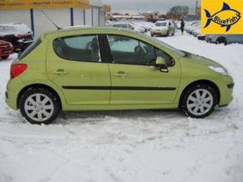 2007 Peugeot 207 For Sale