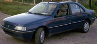 1988 Peugeot 405