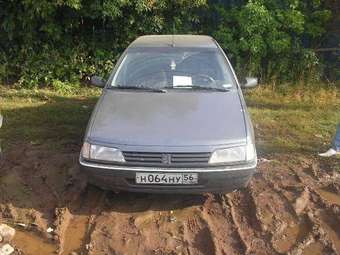 1995 Peugeot 405 For Sale