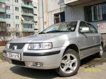 2008 Peugeot 405 Pictures