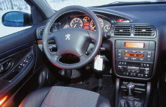 1999 Peugeot 406