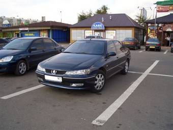 2003 Peugeot 406