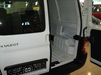 2008 Peugeot Partner Origin For Sale