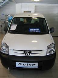 2008 Peugeot Partner Origin Images