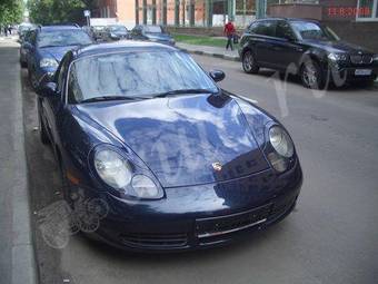 1999 Porsche Boxster For Sale
