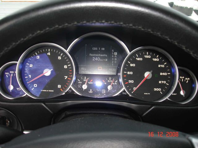 2004 Porsche Cayenne