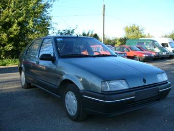 1991 Renault 19