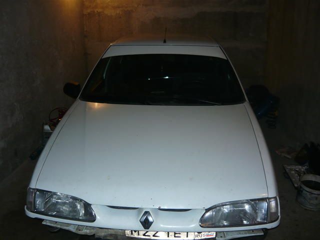 1993 Renault 19