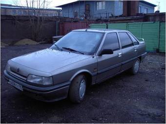 1992 Renault 21