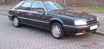 1991 Renault 25