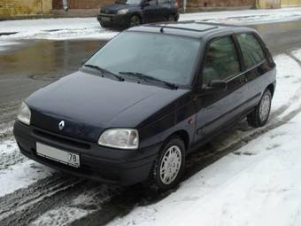 1997 Renault Clio For Sale