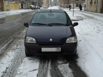 1997 Renault Clio Images