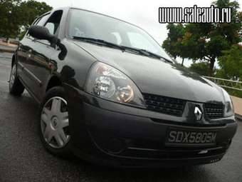 2002 Renault Clio For Sale