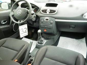 2010 Renault Clio For Sale