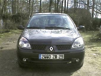2001 Renault CLIO II