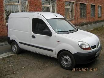 2004 Renault Kangoo